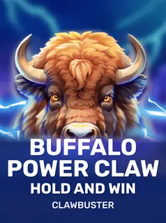 Buffalo Power Claw: Hold and Win game